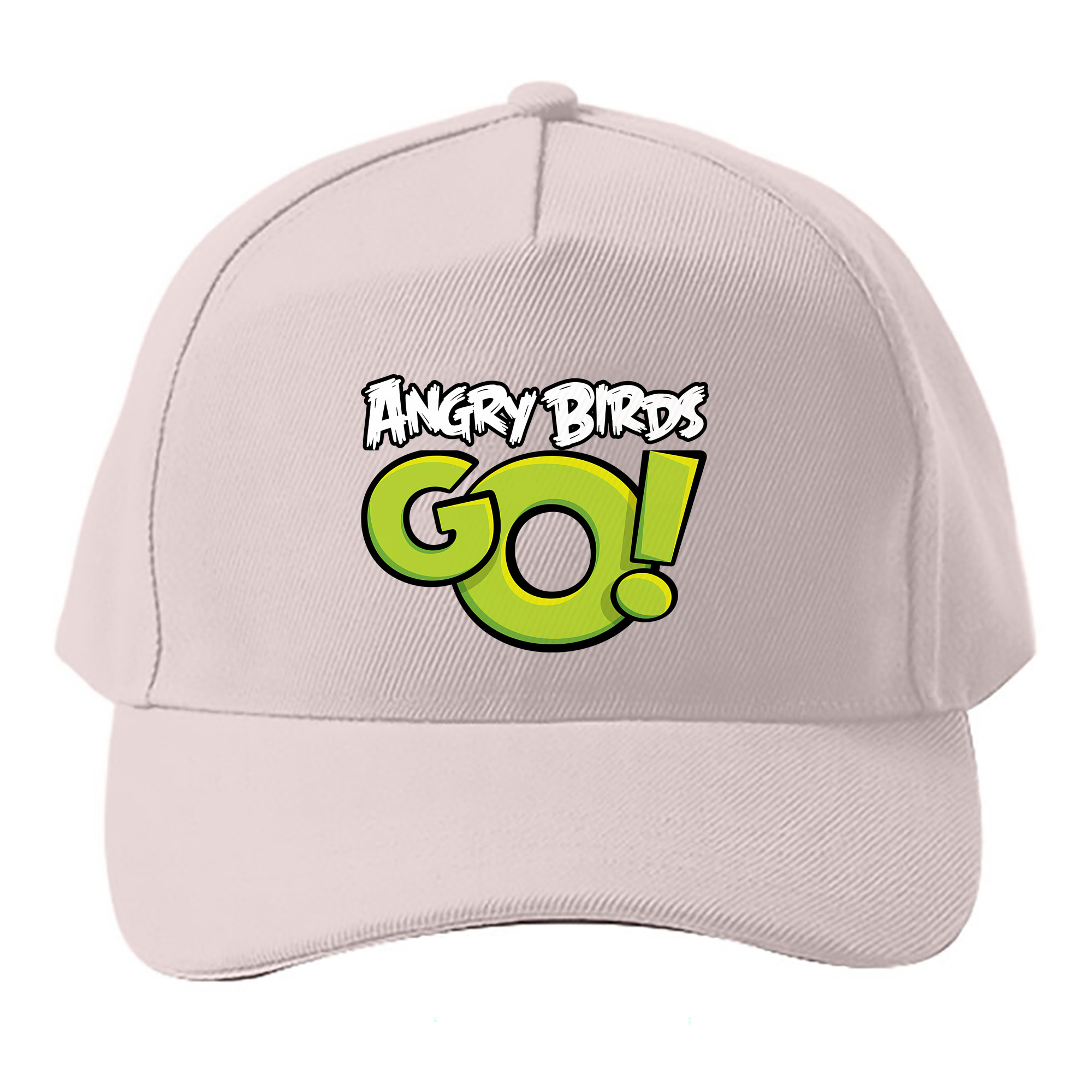 （画像用） Angry Birds アングリーバード ベースボールキャップ 綿100％ 男女兼用 帽子 スポーツ